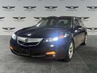 2012 Acura TL Base w/Technology Package (A6)