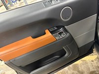 2016 Land Rover Range Rover Sport V8 Supercharged