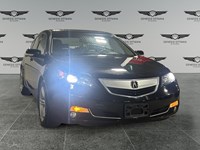 2012 Acura TL Base w/Technology Package (A6)
