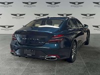 2026 Genesis G70 2.5T Prestige