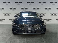 2026 Genesis G70 2.5T Prestige