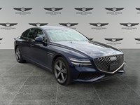2024 Genesis G80 3.5T Sport Plus