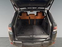 2016 Land Rover Range Rover Sport V8 Supercharged