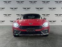 2017 FIAT 124 Spider Abarth