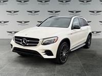 2017 Mercedes-Benz GLC 300 Base