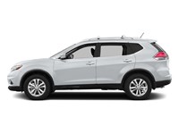 2016 Nissan Rogue S (CVT)