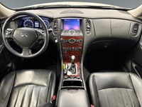 2017 INFINITI QX50 Base