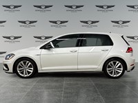 2019 Volkswagen Golf R 2.0 TSI (DSG)