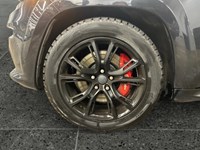 2015 Jeep Grand Cherokee SRT