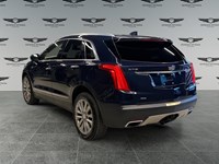 2017 Cadillac XT5 Platinum