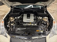 2017 INFINITI QX50 Base