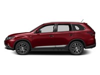 2016 Mitsubishi Outlander ES