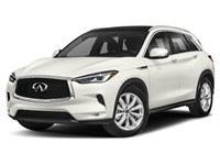 2021 INFINITI QX50 Essential Tech