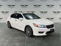 2014 Honda Accord EX-L (CVT)