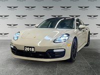 2018 Porsche Panamera 4S