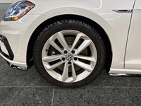 2019 Volkswagen Golf R 2.0 TSI (DSG)