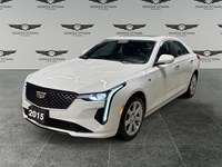 2020 Cadillac CT4 Premium Luxury