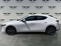 2025 Mazda Mazda3 Sport GT (A6)