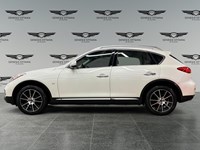 2017 INFINITI QX50 Base