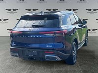 2023 INFINITI QX60 Sensory w/o Tow