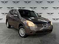 2009 Nissan Rogue S