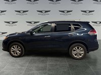 2016 Nissan Rogue S (CVT)