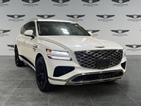 2026 Genesis GV80 3.5T Prestige 7P Black