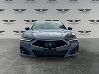 2021 Acura TLX Platinum Elite