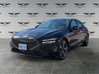 2026 Genesis G70 3.3T Sport