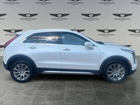 2021 Cadillac XT4 Premium Luxury