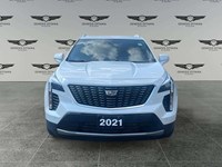 2021 Cadillac XT4 Premium Luxury