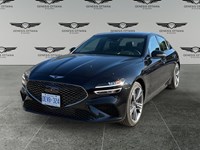 2025 Genesis G70 3.3T Sport