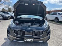 2021 Kia Sportage SX