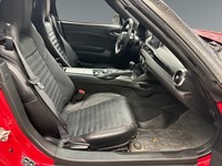 2017 FIAT 124 Spider Abarth