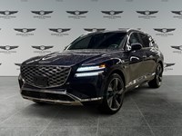 2025 Genesis GV80 3.5T Advanced w/Tech Pkg 7P