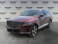 2021 Genesis GV80 2.5T Advanced