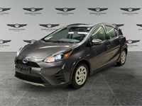 2018 Toyota Prius c Base