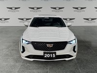 2020 Cadillac CT4 Premium Luxury