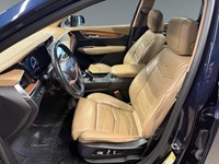 2017 Cadillac XT5 Platinum