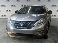 2018 Nissan Murano Midnight Edition