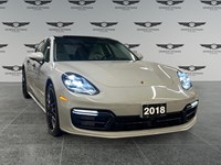 2018 Porsche Panamera 4S