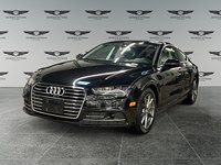 2016 Audi A7 3.0 TDI Technik