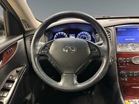 2017 INFINITI QX50 Base