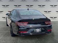 2026 Genesis G80 3.5T Prestige Black