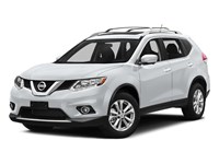 2016 Nissan Rogue S (CVT)
