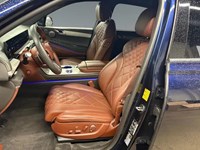 2025 Genesis GV80 3.5T Advanced w/Tech Pkg 7P