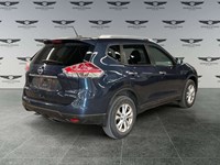 2016 Nissan Rogue S (CVT)