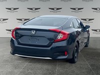 2019 Honda Civic EX (CVT)