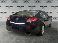 2012 Acura TL Base w/Technology Package (A6)