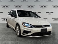 2019 Volkswagen Golf R 2.0 TSI (DSG)